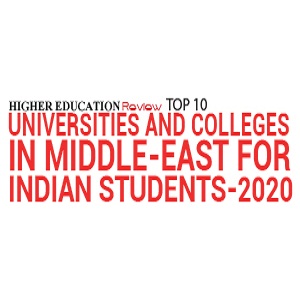 Top 10 Universities And Colleges In Middle-east For Indian Students - 2020