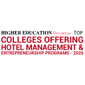 Colleges Offering Hotel Management & Entrepreneurship Programs - 2026