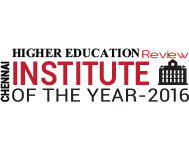 Chennai Institute of the Year 2016