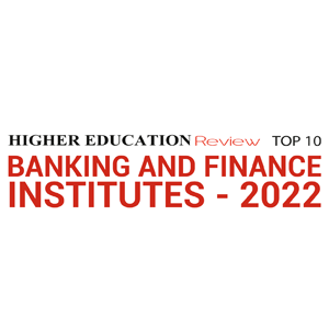 Top 10 Banking & Finance Institutes - 2022
