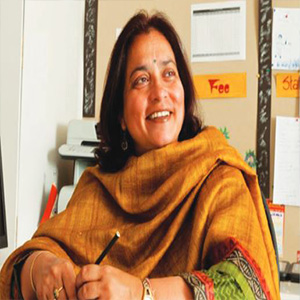 Charu Wahi,Principal