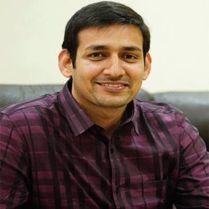 M Narendra Krishna,Vice Chairman