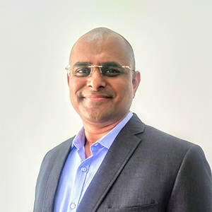 Ramana Telidevara,CEO