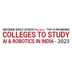 Top 10 Promising Colleges To Study AI & Robotics In India - 2023