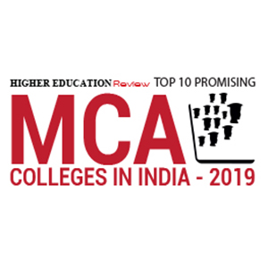 Top 10 Promising MCA Colleges in India - 2019