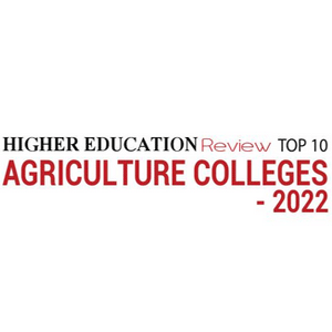 Top 10 Agriculture Colleges - 2022
