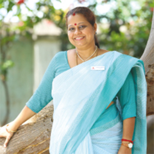 Sugandhi Viswanathan,Principal