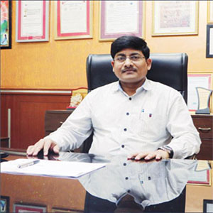 Dr. J. Girish,Vice President, RBEF (Amity)