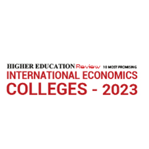 10 Most Promising International Economics Colleges - 2023