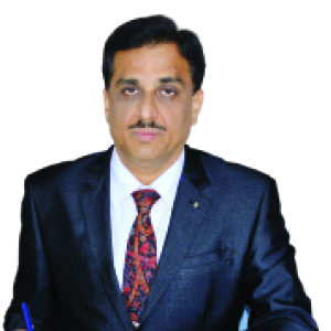 Dr. S.B. Somani,Principal