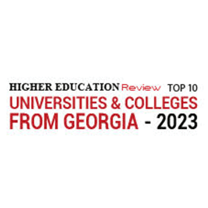 Top 10 Promising Universities And Colleges From Georgia - 2023