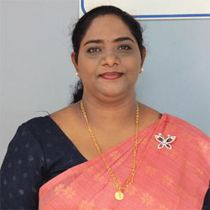 Dr. Bindhu Ann Thomas,principal