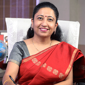 Dr. Neha Parasar,Director