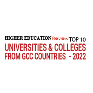 Top 10 Universities & Colleges From GCC Countries - 2022