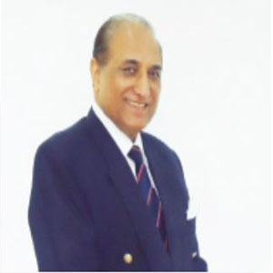 Virender S. Datta,Founder, International Institute of Culinary Arts