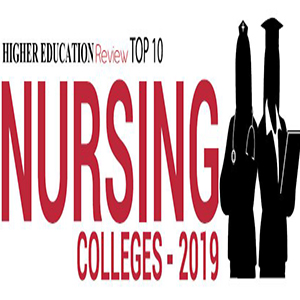 Top 10 Nursing Colleges - 2019