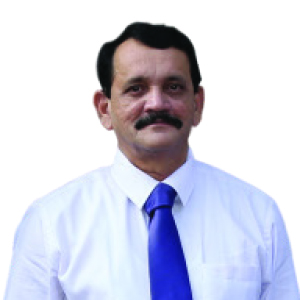 Anil V Karnik,I/C Director