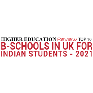 Top 10 B-Schools in UK for Indian Students - 2021