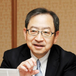 Keijiro Saku,President