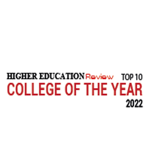 Top 10 College Of The Year - 2022