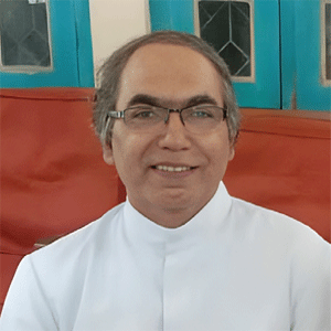 Fr. Dr. Jose Joseph Sabu,Principal