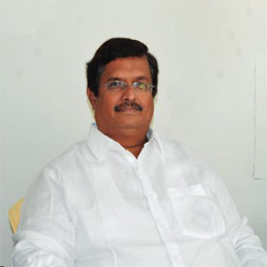 Dr. N. Vijaya Bhaskar Choudary,The Secretary and Correspondent