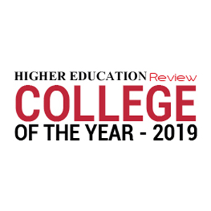 College of the Year - 2019