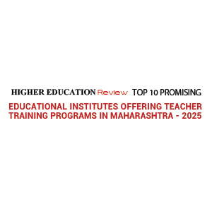 Top 10 Promising Educational Institutes Offering Teacher Training Programs in Maharashtra - 2025  Top 10 Promising Educational Institutes Offering Teacher Training Programs in Maharashtra - 2025