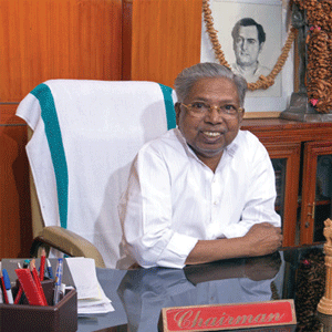 Sri P Sadasivan,Founder Chairman