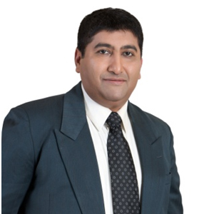 Anish Chakraborty,Founding Chairman and Managing Trustee