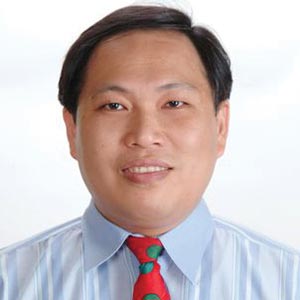 Dr. Tseng Shi-Chang,Dean Of Oia