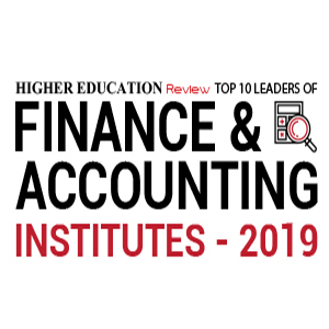 Top 10 leaders of Finance & Accounting Institutes - 2019