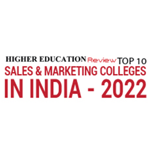 Top 10 Sales & Marketing Colleges - 2022
