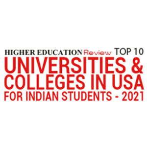 Top 10 Universities & Colleges in the USA for Indian Students - 2021