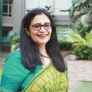 Anubha Goyal,Principal