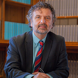 Prof. Simon Haslett,Pro Vice-Chancellor