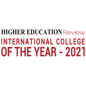 International College Of The Year - 2021