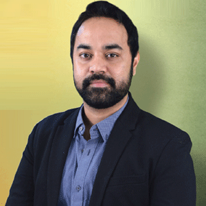 Rahul Singh,Founder and CEO