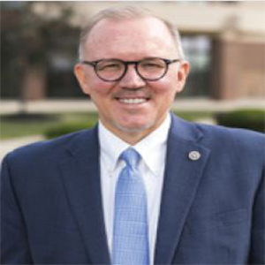 Dr. Jon Kulaga,President, Ohio Christian University