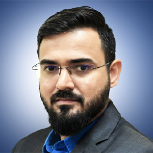 Sohil Chadha,Vice Chairman