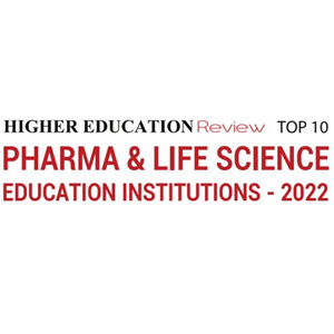 Top 10 Pharma & Life Science Education Institutions - 2022