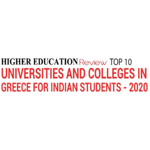 Top 10 Universities And Colleges In Greece For Indian Students - 2020