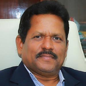 Dr. S. Chinnam Reddy,Director