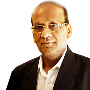 Dr. Suresh Kumar Agarwal,Chancellor