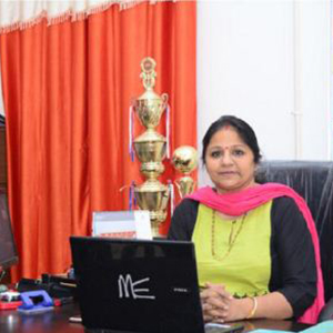 Meeta Jakhanwal,Principal