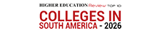 Top 10 Colleges in South America - 2026