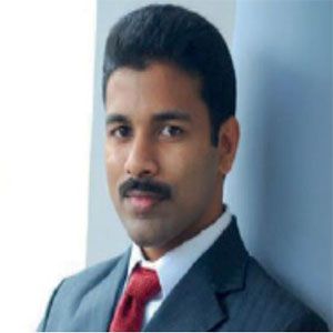 Sunil Paul,CEO