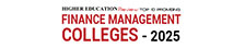 Top 10 Promising Finance Management Colleges - 2025