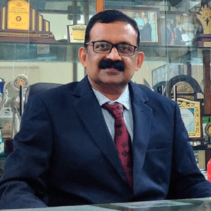 Dr. Bos Mathew Jos,Principal