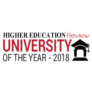 University of the Year - 2018